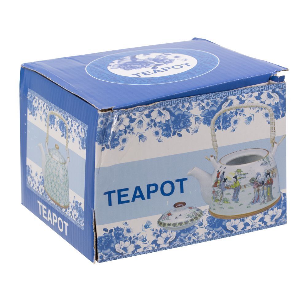 GAEM Чайник, 900 мл, L17 W14 H12 см