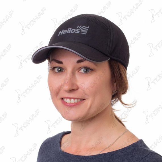 Бейсболка утепленная Helios Alfa Дюспо Бондинг Цвет Черный размер XL