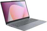 Ноутбук  Lenovo IdeaPad Slim 3 15AMN8 15.6 ", Ryzen 3, 8 Гб RAM, 256 Гб SSD, Radeon Graphics, Серый