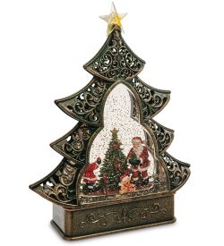 XM-802/1 Новогодняя ель с подсветкой