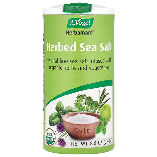 A Vogel, Herbamare®, морская соль с травами, 250 г (8,8 унции)