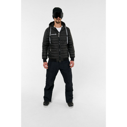 КУРТКА МУЖСКАЯ ПУХОВАЯ VURUS Batzzilla HOODY