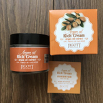 Jigott. Крем для лица Argan Oil Rich Cream