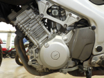 Yamaha TDM850 2001