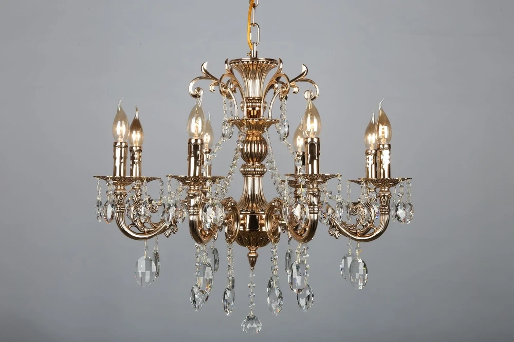 Подвесная люстра Omnilux AOSTA OML-78903-08