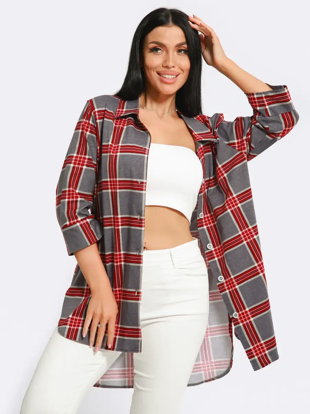 Туника большие размеры