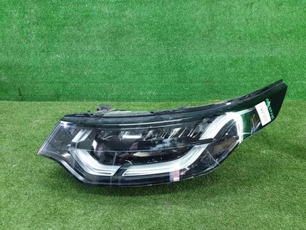Битая Фара левая Land-Rover Discovery 5 (2016-2021) LED