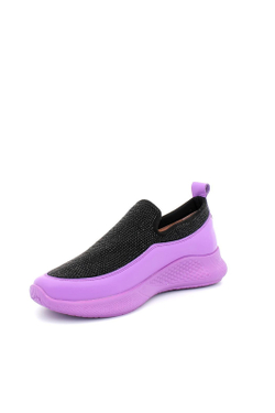 Слипоны женские Ascalini R14249B