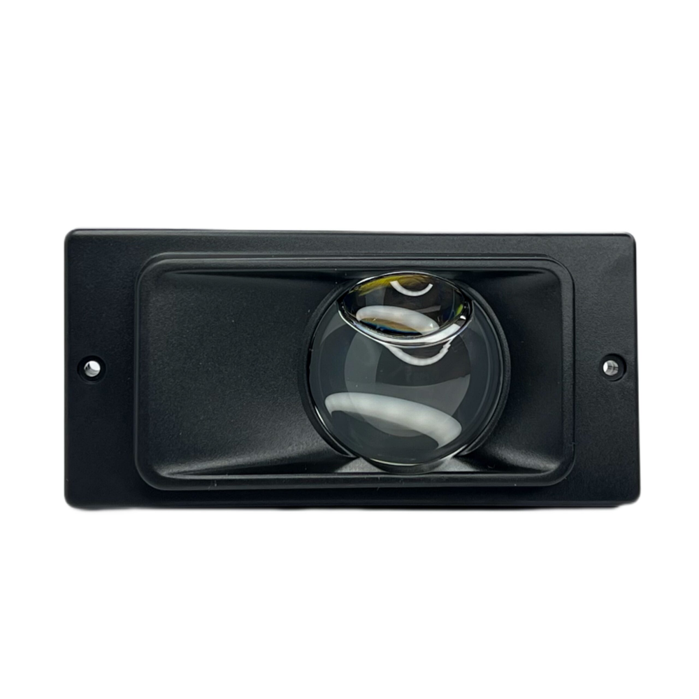 Sal-Man LED ПТФ Lada 2110 2115 70/110W 6000K Линза 3,0" Доп. дальний.