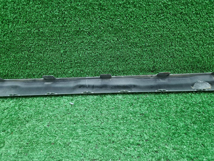 Накладка заднего бампера BMW X4 G02 (2018-2021)