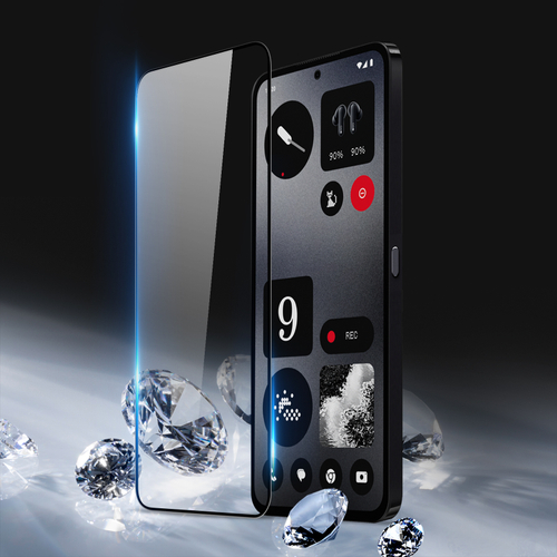 Защитное стекло из закаленного стекла для Nothing CMF Phone 1, от Dux Ducis серия 10D-O Full Screen Glass