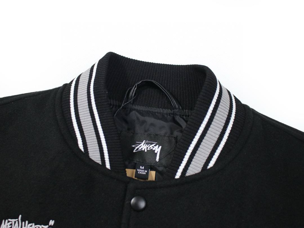 Бомбер Stussy