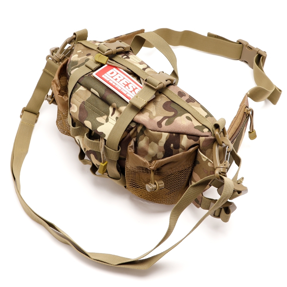 Сумка DRESS MILITARY MULTI WAIST BAG