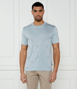 Футболка C-Thompson 109 BOSS BLACK - голубой(50532753)