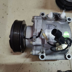 Компрессор кондиционера BYD F3 / F0 / L3 / M6 / G3 / S6 / Qin / Song / Suri