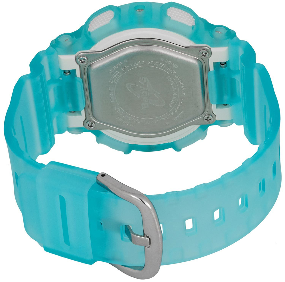 Японские наручные часы Casio Baby-G BA-110SC-2AER