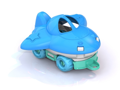 Самолетик мини (Нордпласт)