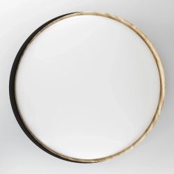 Citilux BONNY CL754451G LED RGB Светильник с пультом Чёрный + Клён