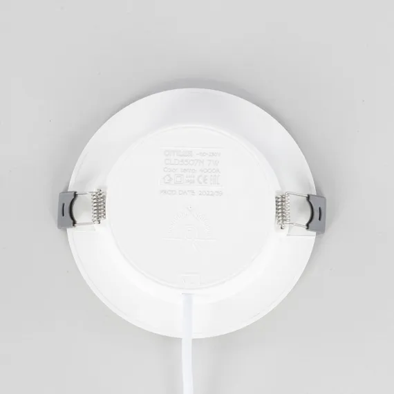 CLD5507N Галс Св-к Встр. LED 7W*4000K