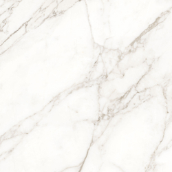 Carrara Immense Керамогранит белый 80х80 Полированный