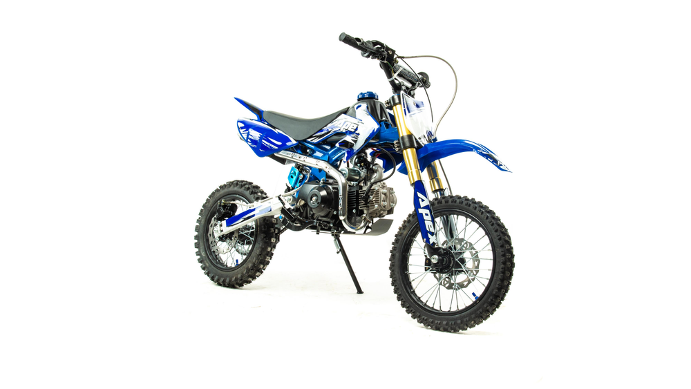 Питбайк Motoland APEX10 Синий