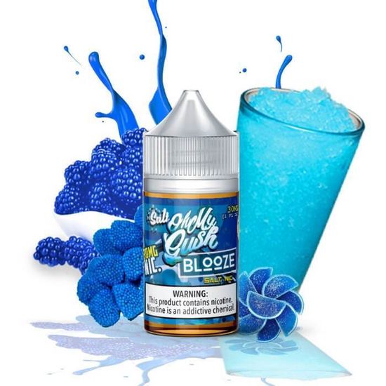 Жидкость Oh My Gush (30 мл, 20 мг EXTRA SALT ≈3.0%) Blooze