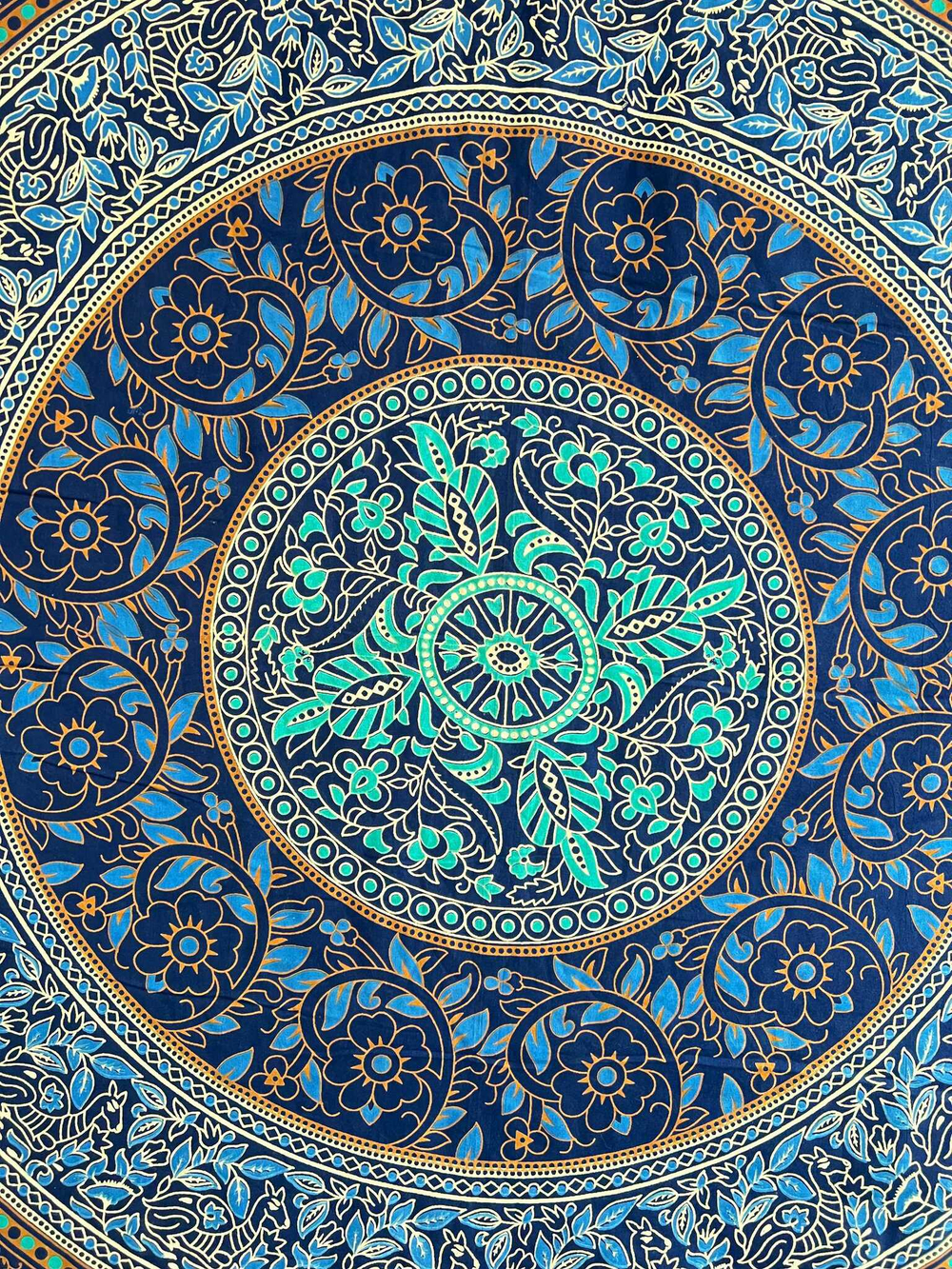 Полотно МАНДАЛА, хлопок