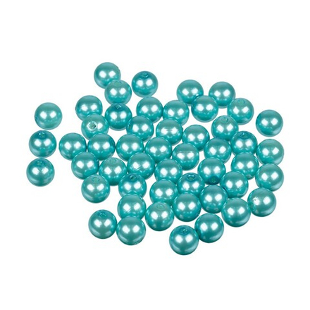 Бусина  "Zlatka" №32 пластик, 10 мм  50 шт