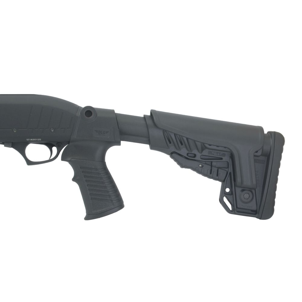 Приклад TBS Shock на турецкие ружья, DLG Tactical