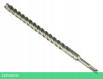 Сверло Bosch SDS-Plus-5X D24 200 250мм ударное по бетону 2.608.836.647