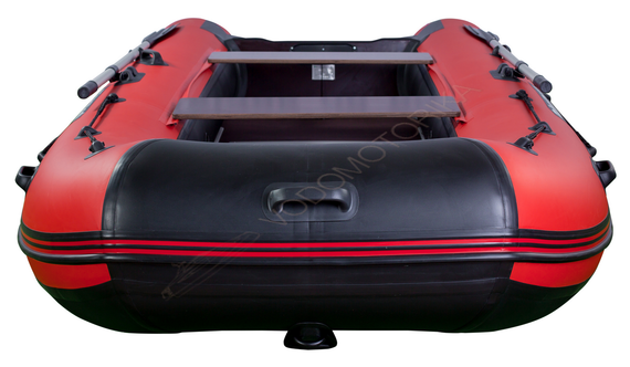 Лодка RiverBoats RB-370 AL