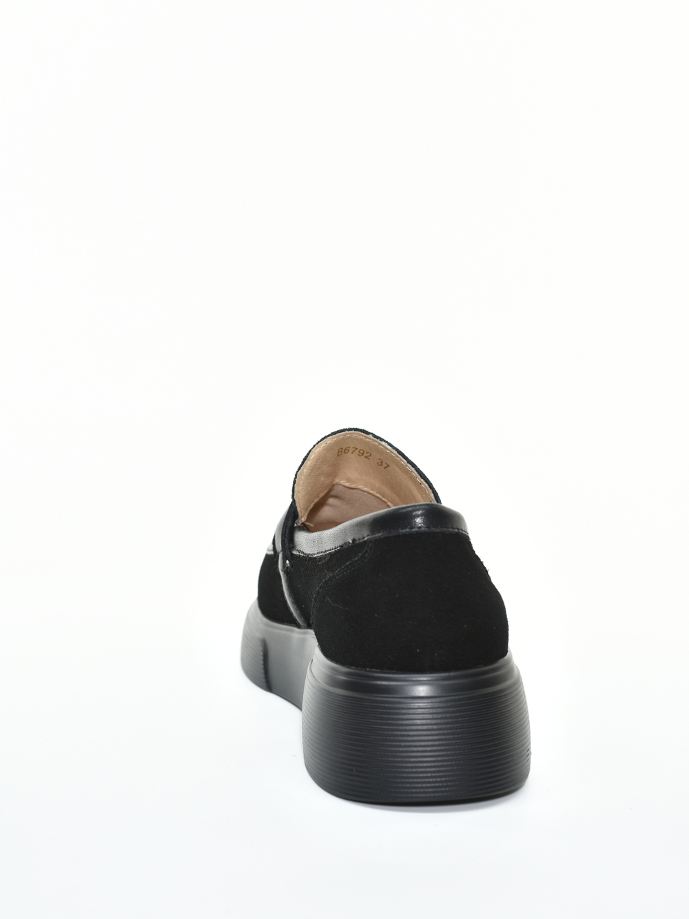 Лоферы женские Ascalini B6792
