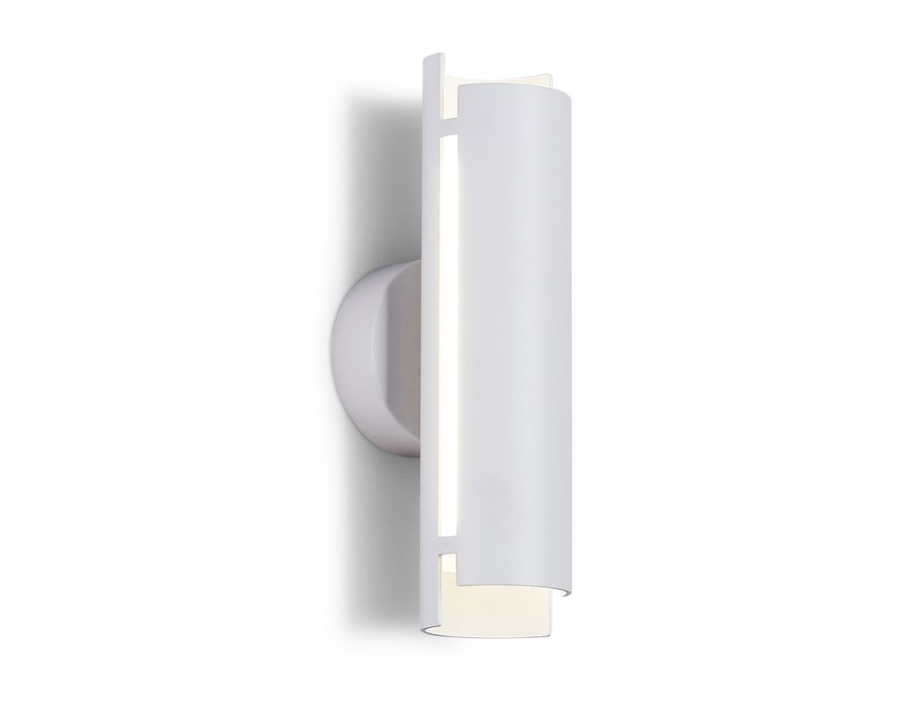 Светильник светодиодный настенный TN71331 WH белый LED 4W 4200K 230*60*100
