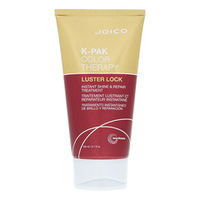 Маска для сияния цвета поврежденных и окрашенных волос Joico K-Pak Color Therapy Luster Lock Instant Shine & Repair Treatment 150мл