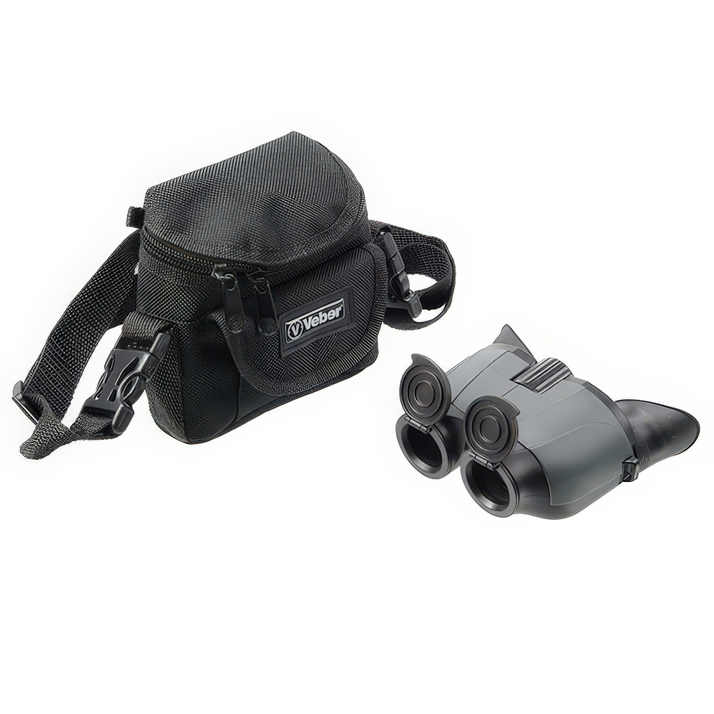 Бинокль Veber Seliger 8x22 - комплект поставки
