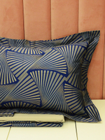 Постельное белье Geometry Blue