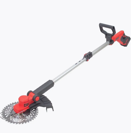 Триммер аккумуляторный "EDON" UGT-18CBL