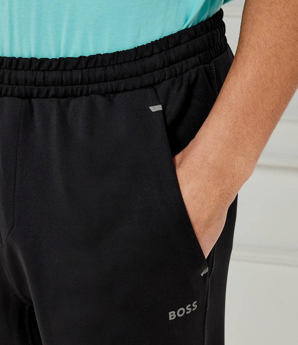 Спортивные штаны Hicon Active BOSS GREEN - черный(50531239)