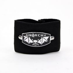 Напульсники резиновые с пластиной