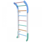 Шведская стенка KARUSSELL Mini - 1 (Радужный)