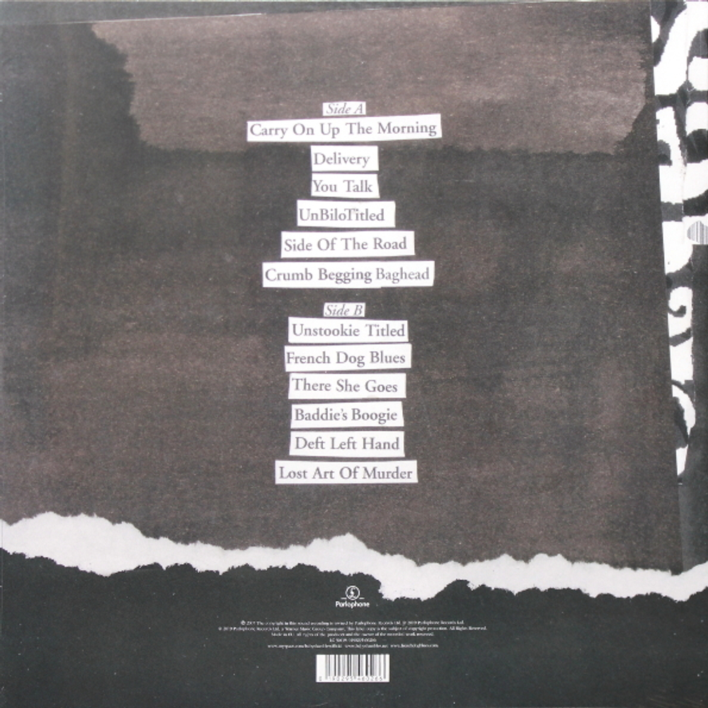 Babyshambles / Shotter's Nation (LP)