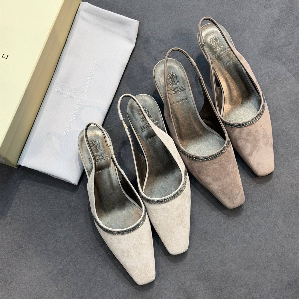 Туфли Brunello Cucinelli