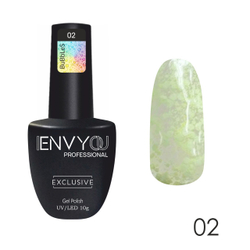 Гель-лак ENVY Bubbles № 02 (10g)