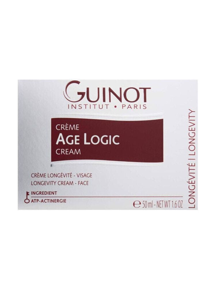 Увлажнение и питание Крем для лица Guinot Age Logic 50 ml