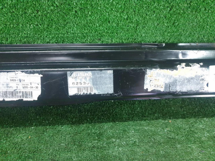 Телевизор нижняя часть Nissan Teana 1 J31 (03-08)