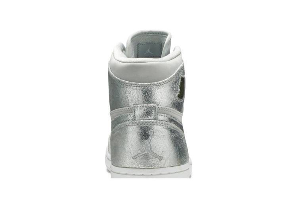 Кроссовки Jordan Air Jordan 1 Retro Silver Anniversary