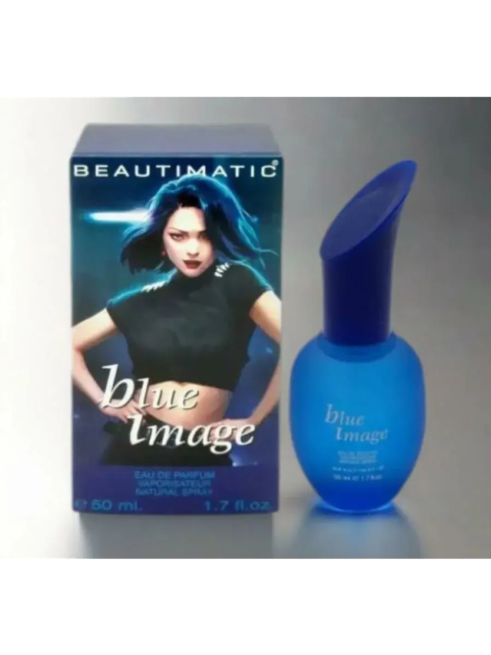 Blue Image парфюмированная вода, 50 мл