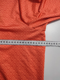 Джемпер Maier с принтом 52 размер