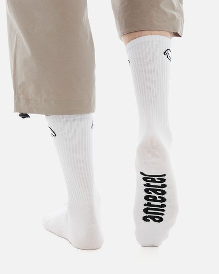 Носки ANTEATER Socks White Logo