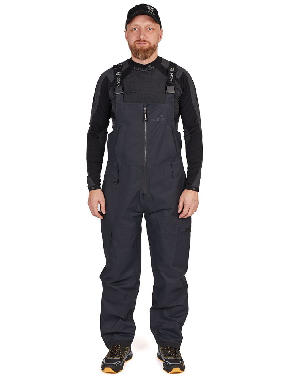 Штаны Norfin TORRENT PRO 03 р.L